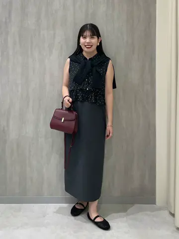 ONWARD CROSSET SELECT 時本 コーディネート画像