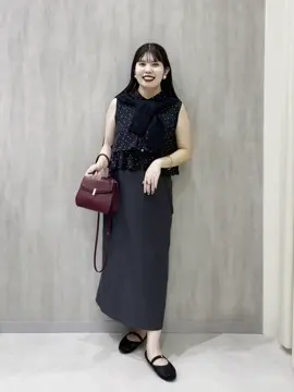 ONWARD CROSSET SELECT 時本 コーディネート画像