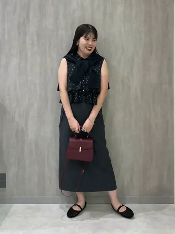 ONWARD CROSSET SELECT 時本 コーディネート画像