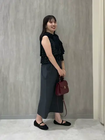 ONWARD CROSSET SELECT 時本 コーディネート画像