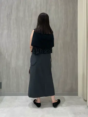 ONWARD CROSSET SELECT 時本 コーディネート画像