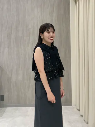 ONWARD CROSSET SELECT 時本 コーディネート画像