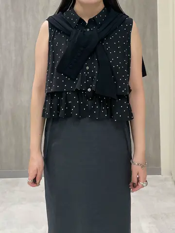 ONWARD CROSSET SELECT 時本 コーディネート画像