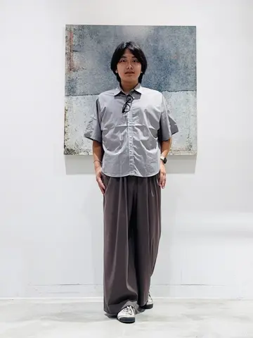 ONWARD CROSSET SELECT 井上 コーディネート画像