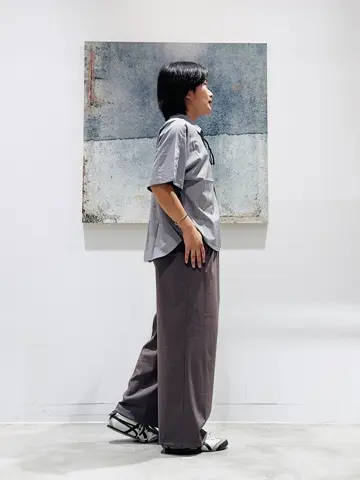 ONWARD CROSSET SELECT 井上 コーディネート画像