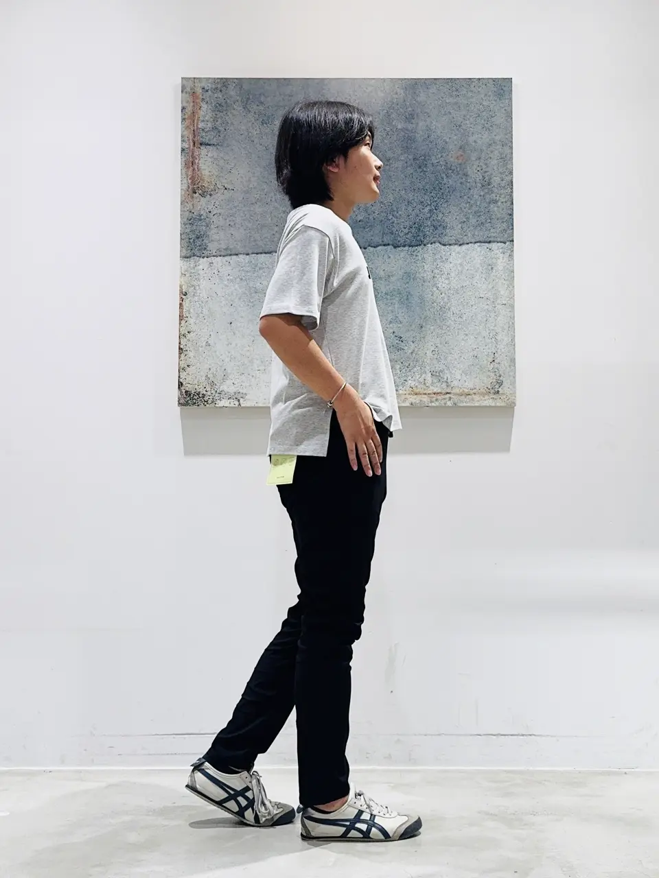 ONWARD CROSSET SELECT 井上 コーディネート画像