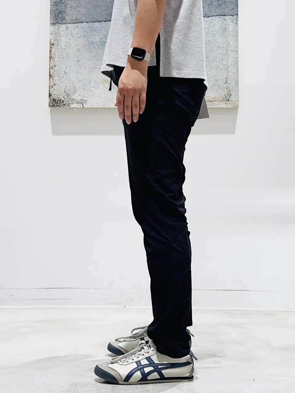 ONWARD CROSSET SELECT 井上 コーディネート画像