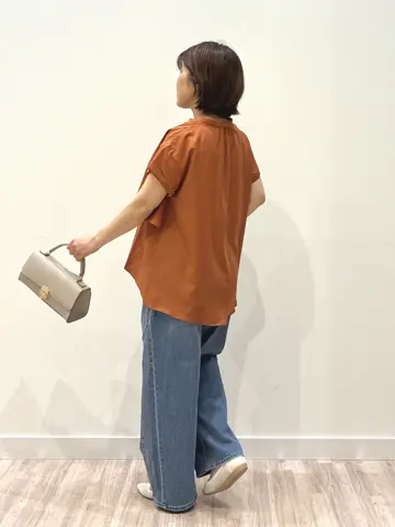 ONWARD CROSSET SELECT 前田 コーディネート画像