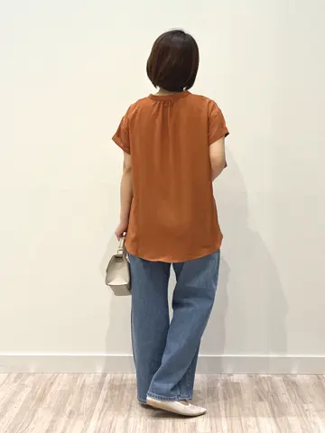 ONWARD CROSSET SELECT 前田 コーディネート画像