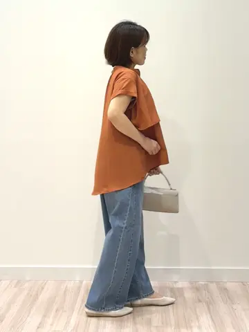 ONWARD CROSSET SELECT 前田 コーディネート画像