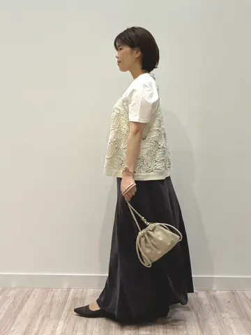 ONWARD CROSSET SELECT 前田 コーディネート画像