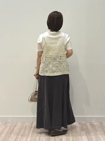 ONWARD CROSSET SELECT 前田 コーディネート画像