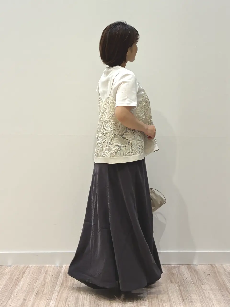 ONWARD CROSSET SELECT 前田 コーディネート画像