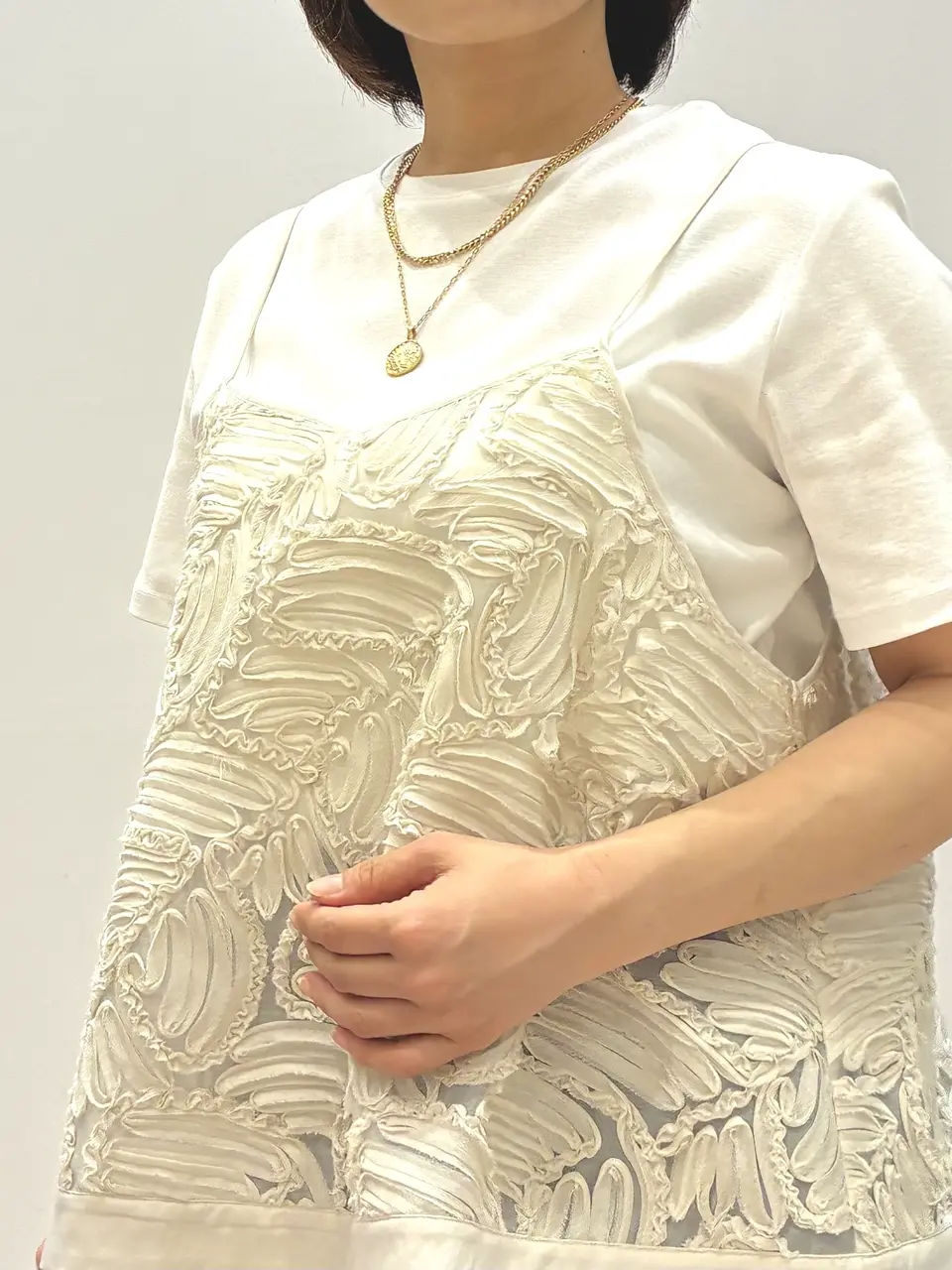 ONWARD CROSSET SELECT 前田 コーディネート画像