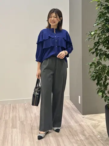 ONWARD CROSSET SELECT mami コーディネート画像