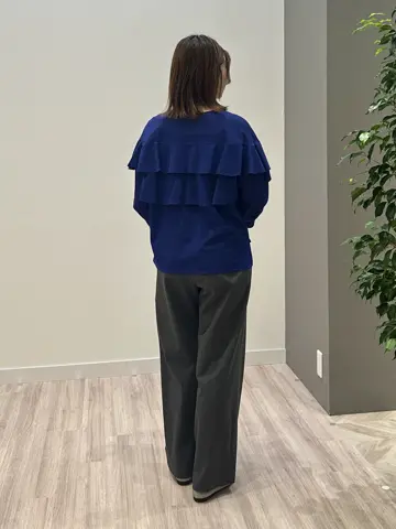 ONWARD CROSSET SELECT mami コーディネート画像