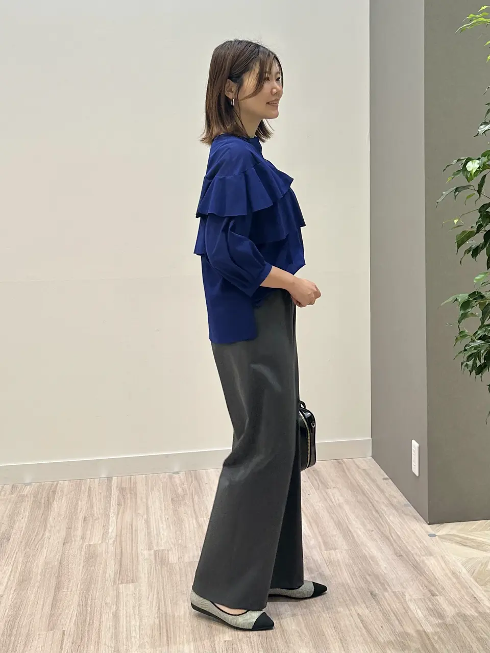 ONWARD CROSSET SELECT mami コーディネート画像