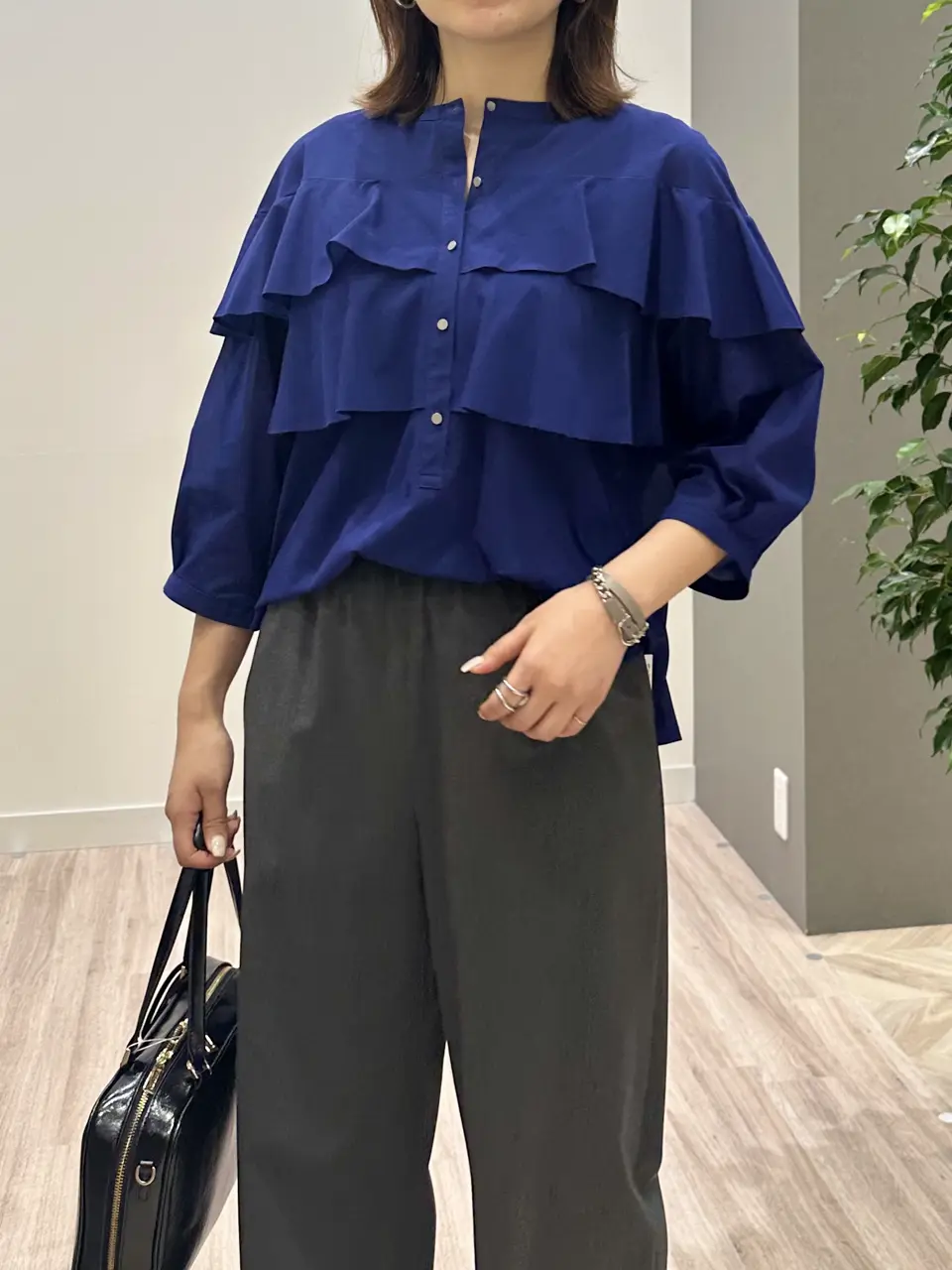 ONWARD CROSSET SELECT mami コーディネート画像