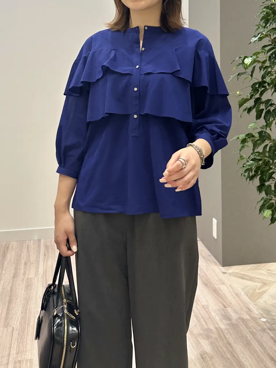 ONWARD CROSSET SELECT mami コーディネート画像