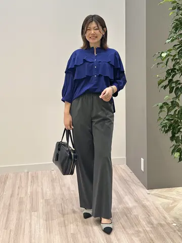 ONWARD CROSSET SELECT mami コーディネート画像