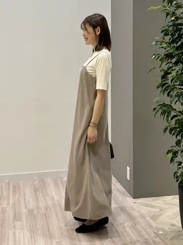 ONWARD CROSSET SELECT mami コーディネート画像