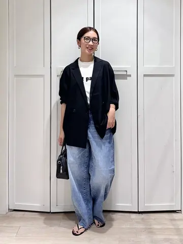 ONWARD CROSSET SELECT 濱野 コーディネート画像