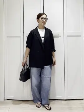 ONWARD CROSSET SELECT 濱野 コーディネート画像