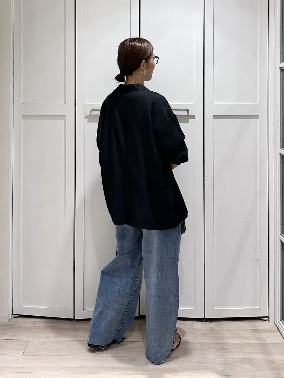 ONWARD CROSSET SELECT 濱野 コーディネート画像