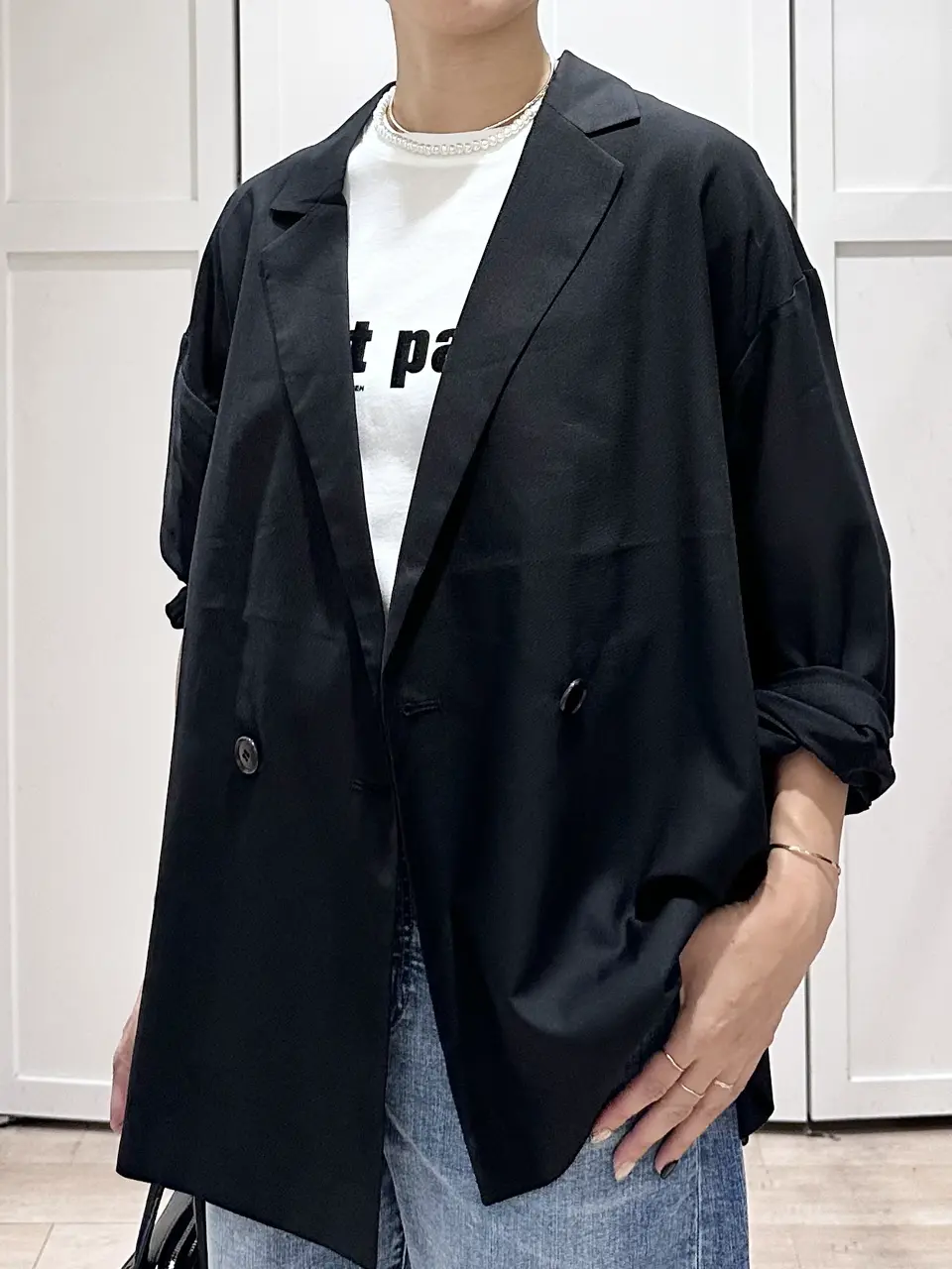 ONWARD CROSSET SELECT 濱野 コーディネート画像