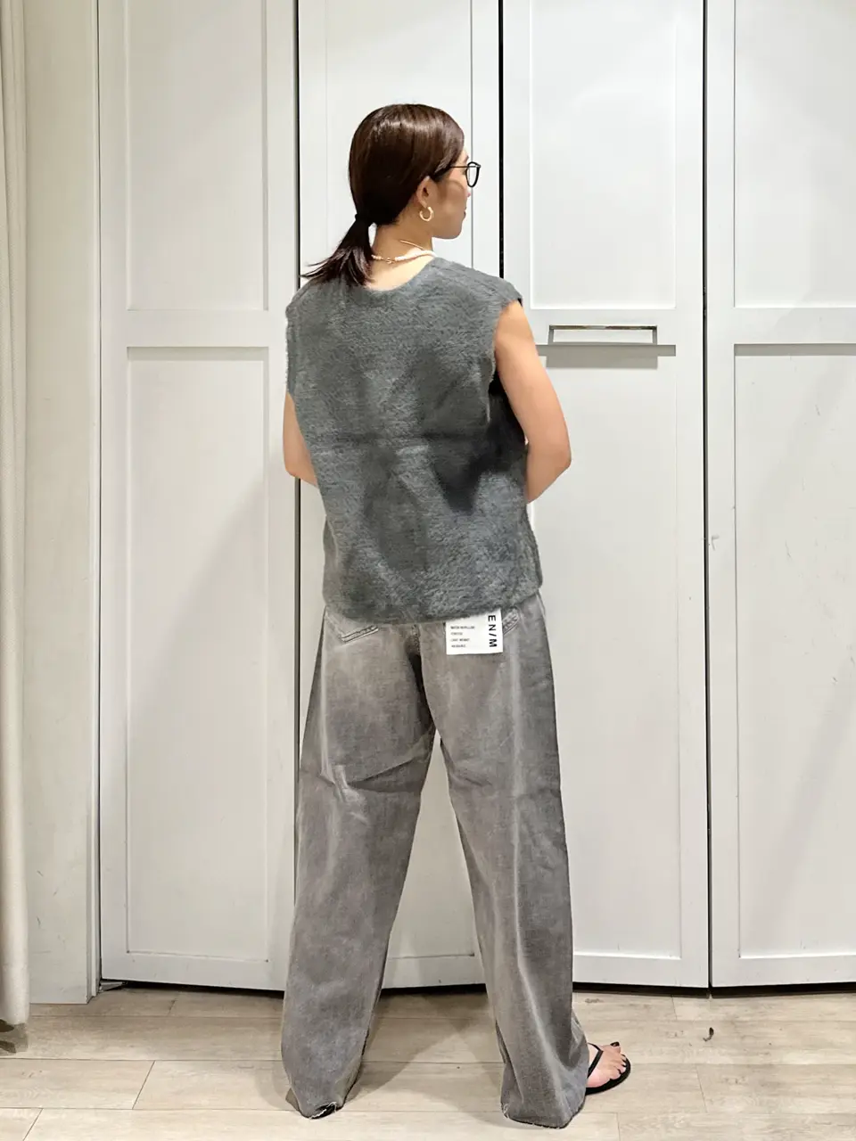 ONWARD CROSSET SELECT 濱野 コーディネート画像