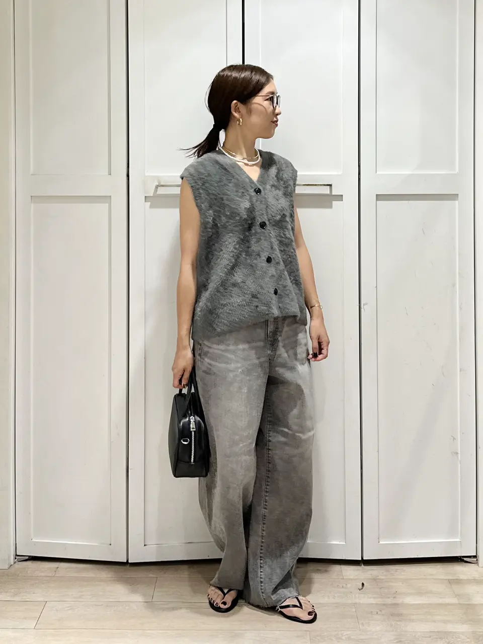 ONWARD CROSSET SELECT 濱野 コーディネート画像