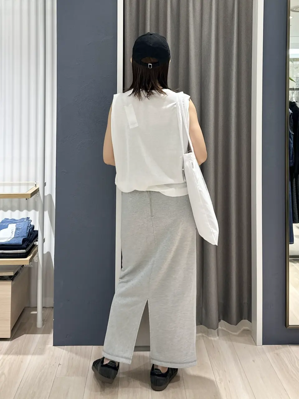 ONWARD CROSSET SELECT 濱野 コーディネート画像