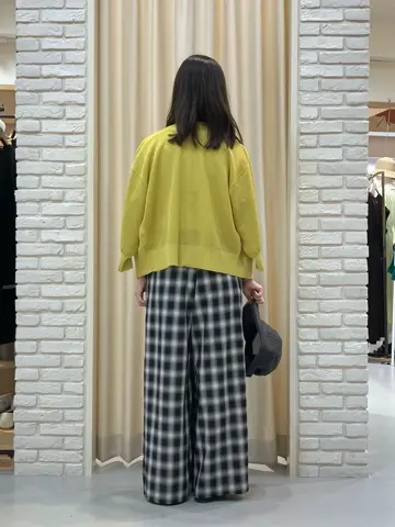 ONWARD CROSSET SELECT 檀 コーディネート画像