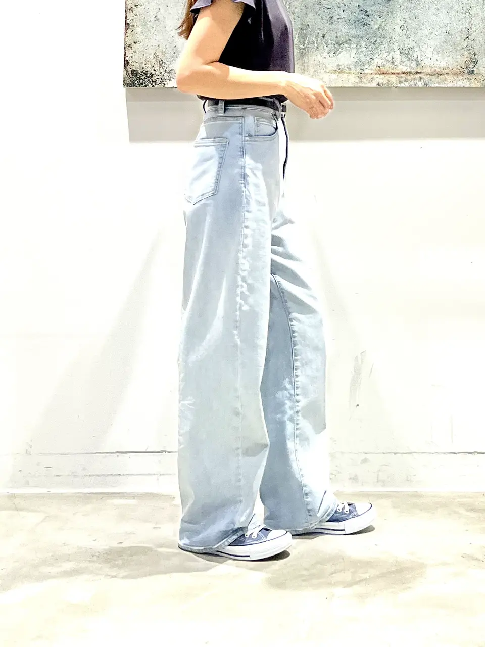 ONWARD CROSSET SELECT 田中 コーディネート画像