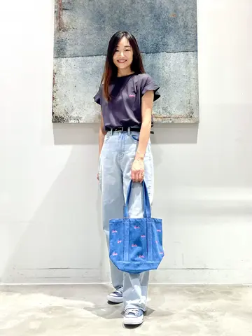 ONWARD CROSSET SELECT 田中 コーディネート画像