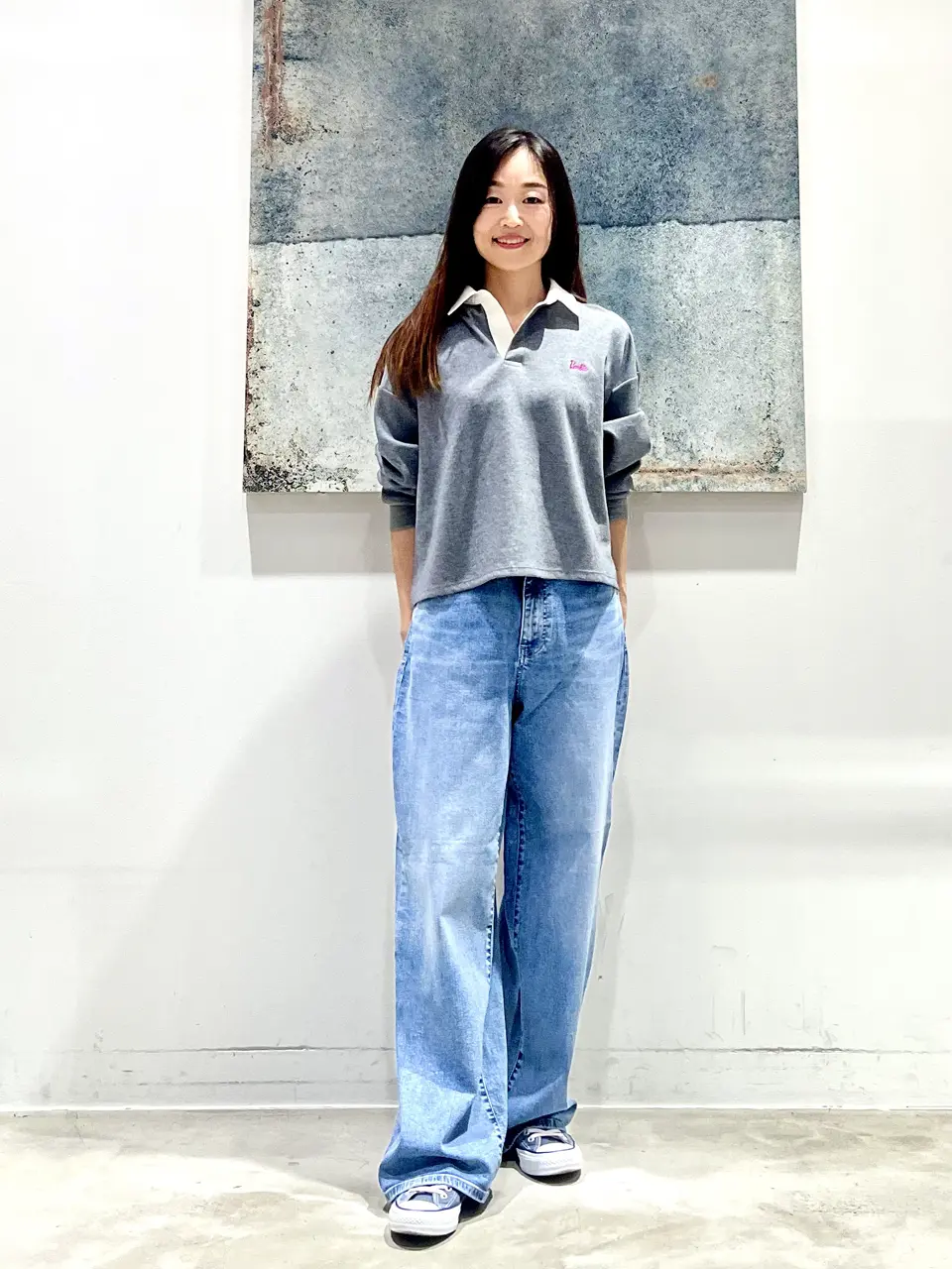  田中 コーディネート画像