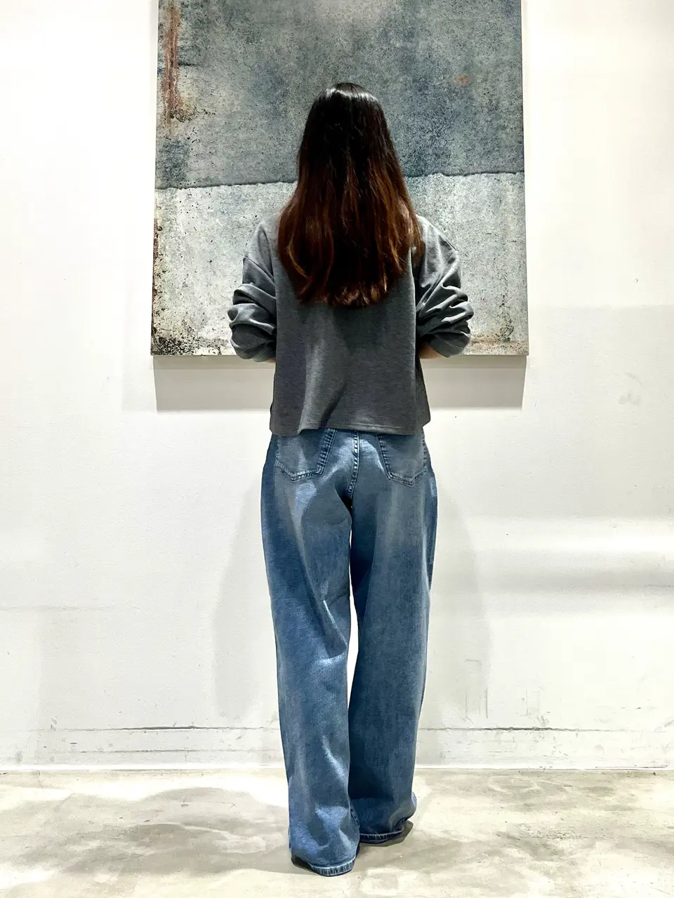 ONWARD CROSSET SELECT 田中 コーディネート画像