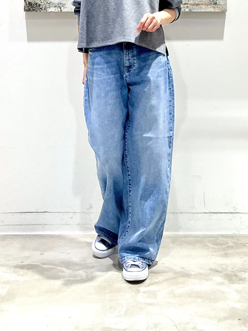 ONWARD CROSSET SELECT 田中 コーディネート画像