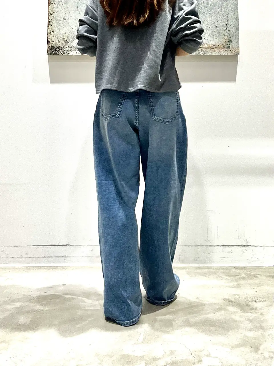 ONWARD CROSSET SELECT 田中 コーディネート画像