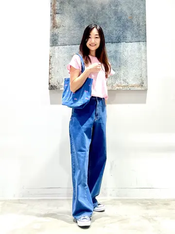 ONWARD CROSSET SELECT 田中 コーディネート画像