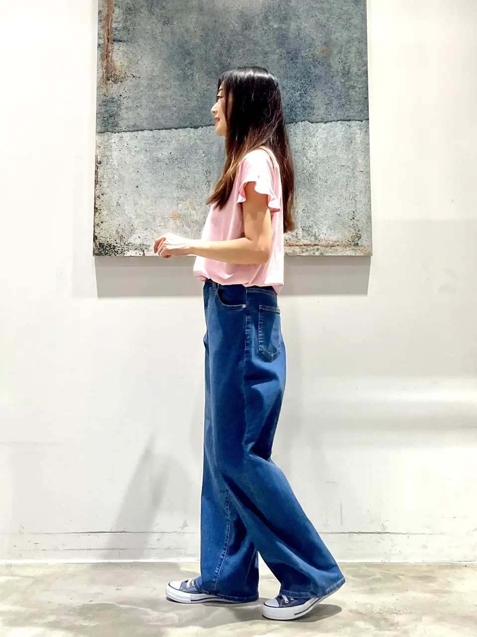 ONWARD CROSSET SELECT 田中 コーディネート画像