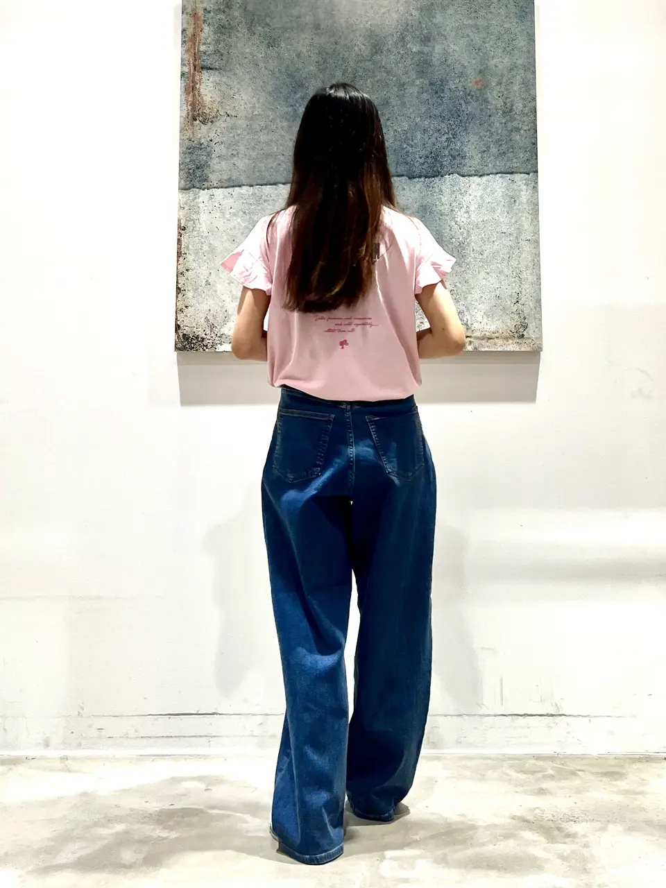 ONWARD CROSSET SELECT 田中 コーディネート画像