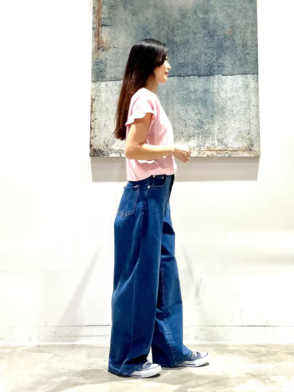 ONWARD CROSSET SELECT 田中 コーディネート画像