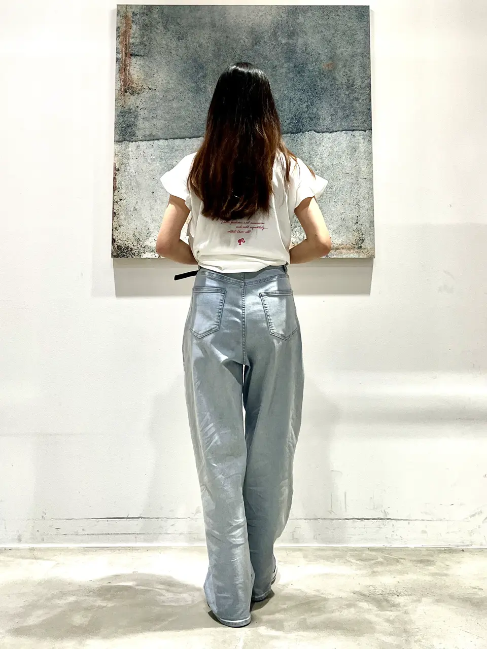 ONWARD CROSSET SELECT 田中 コーディネート画像