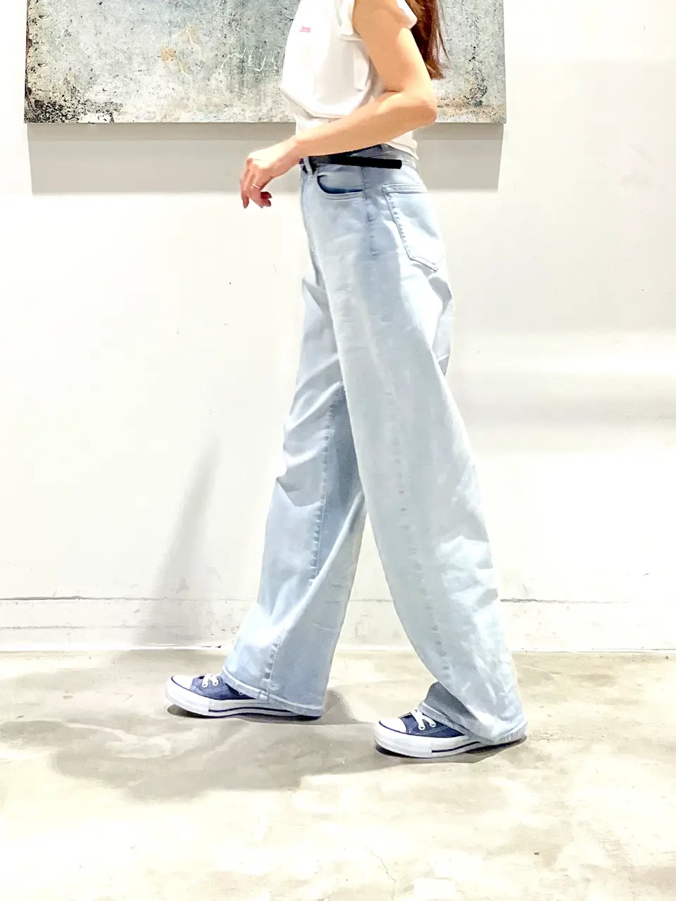 ONWARD CROSSET SELECT 田中 コーディネート画像