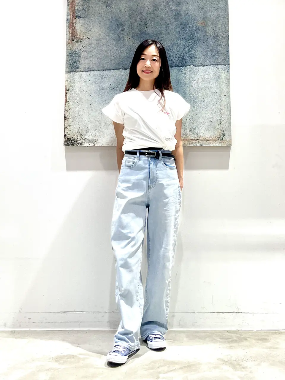 ONWARD CROSSET SELECT 田中 コーディネート画像