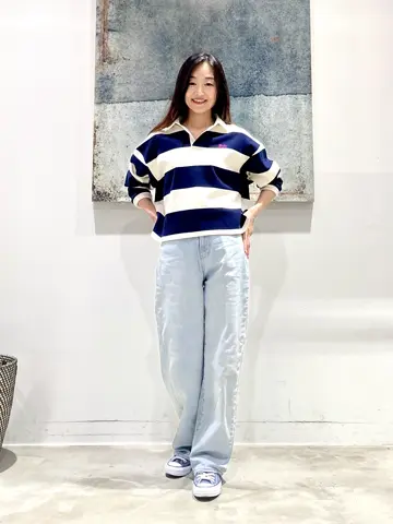 ONWARD CROSSET SELECT 田中 コーディネート画像