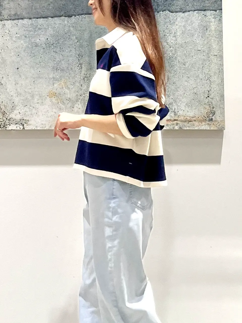 ONWARD CROSSET SELECT 田中 コーディネート画像