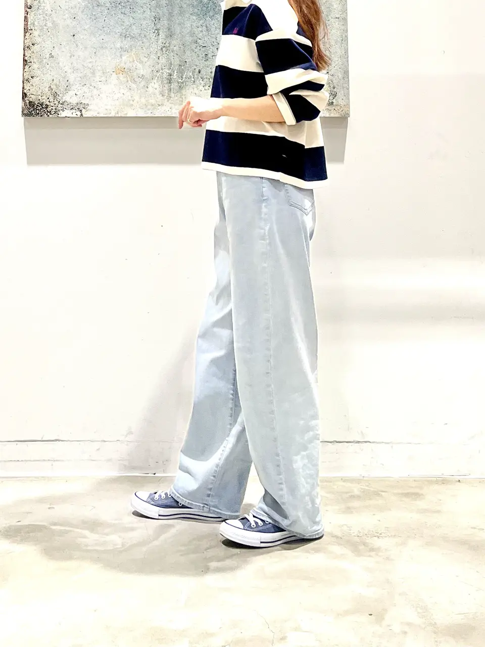 ONWARD CROSSET SELECT 田中 コーディネート画像