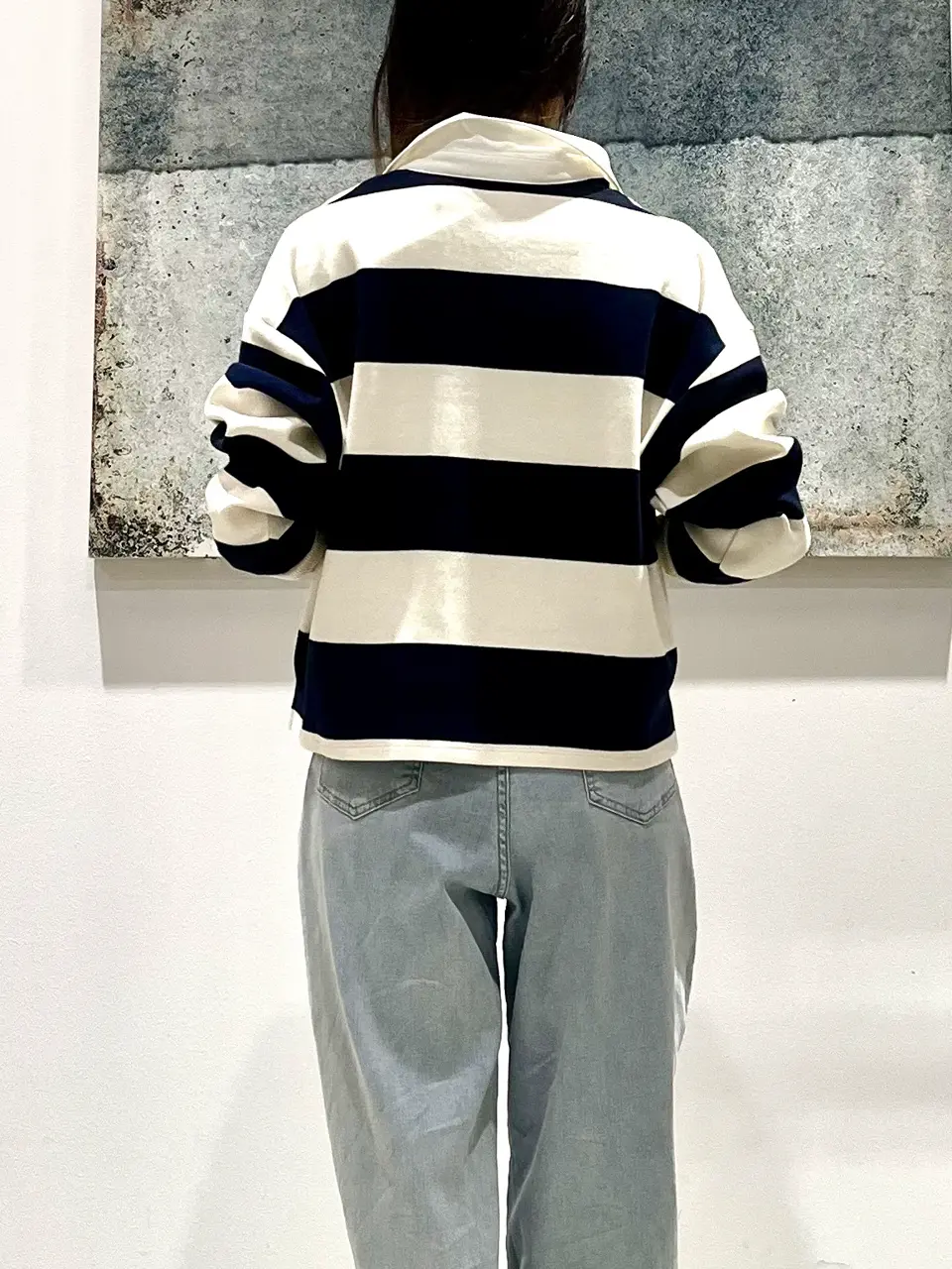 ONWARD CROSSET SELECT 田中 コーディネート画像